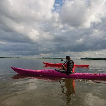 Tatil Evi 6 Person In Hadsund