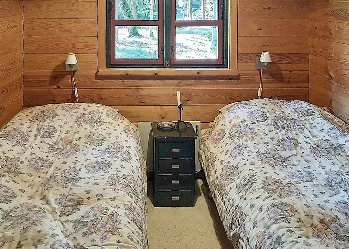 Casa vacanze 6 Person In Hadsund