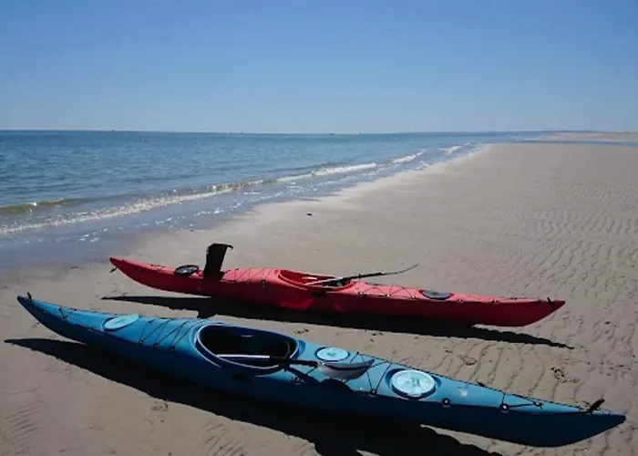 6 Person In Casa vacanze Hadsund